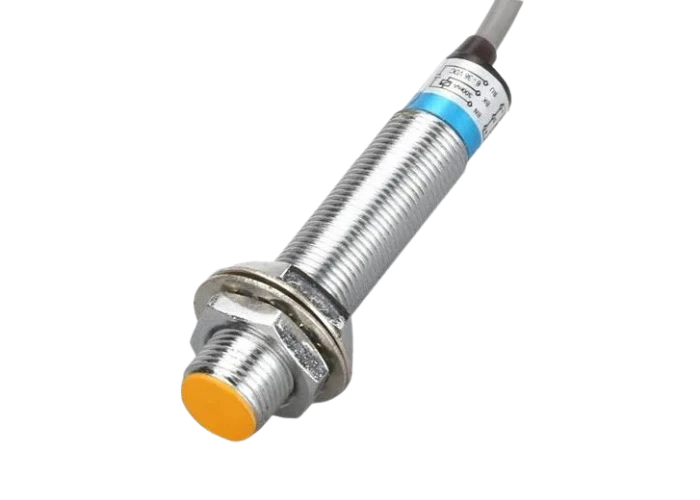 M12 Proximity Sensor 4mm detection range 300mA current compact design